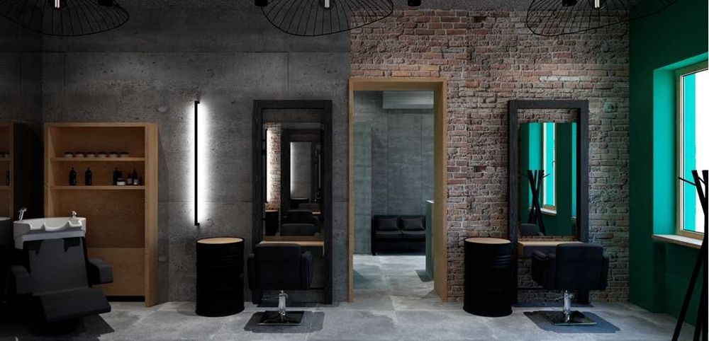 Комерційне приміщення вул Руська 29. 1-й поверх, 54 кв.м.