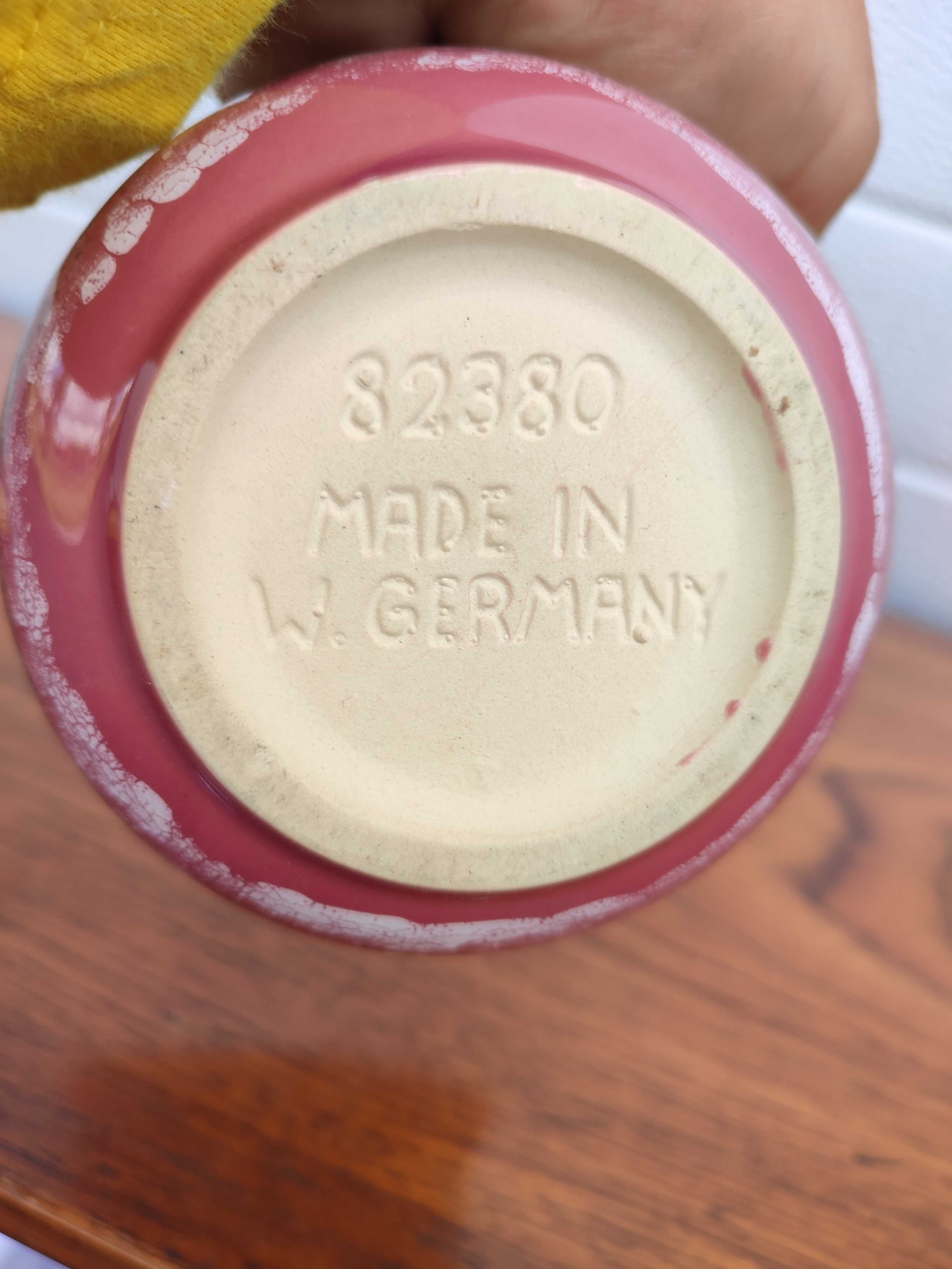 Ceramiczna osłonka Marei Vintage - Numerowana - Design - C