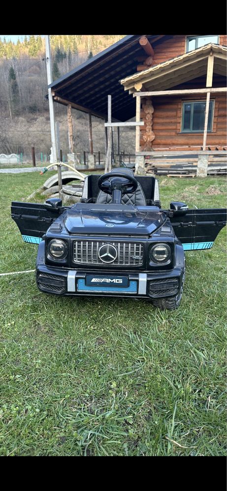 Дитячий Мерседес G-class