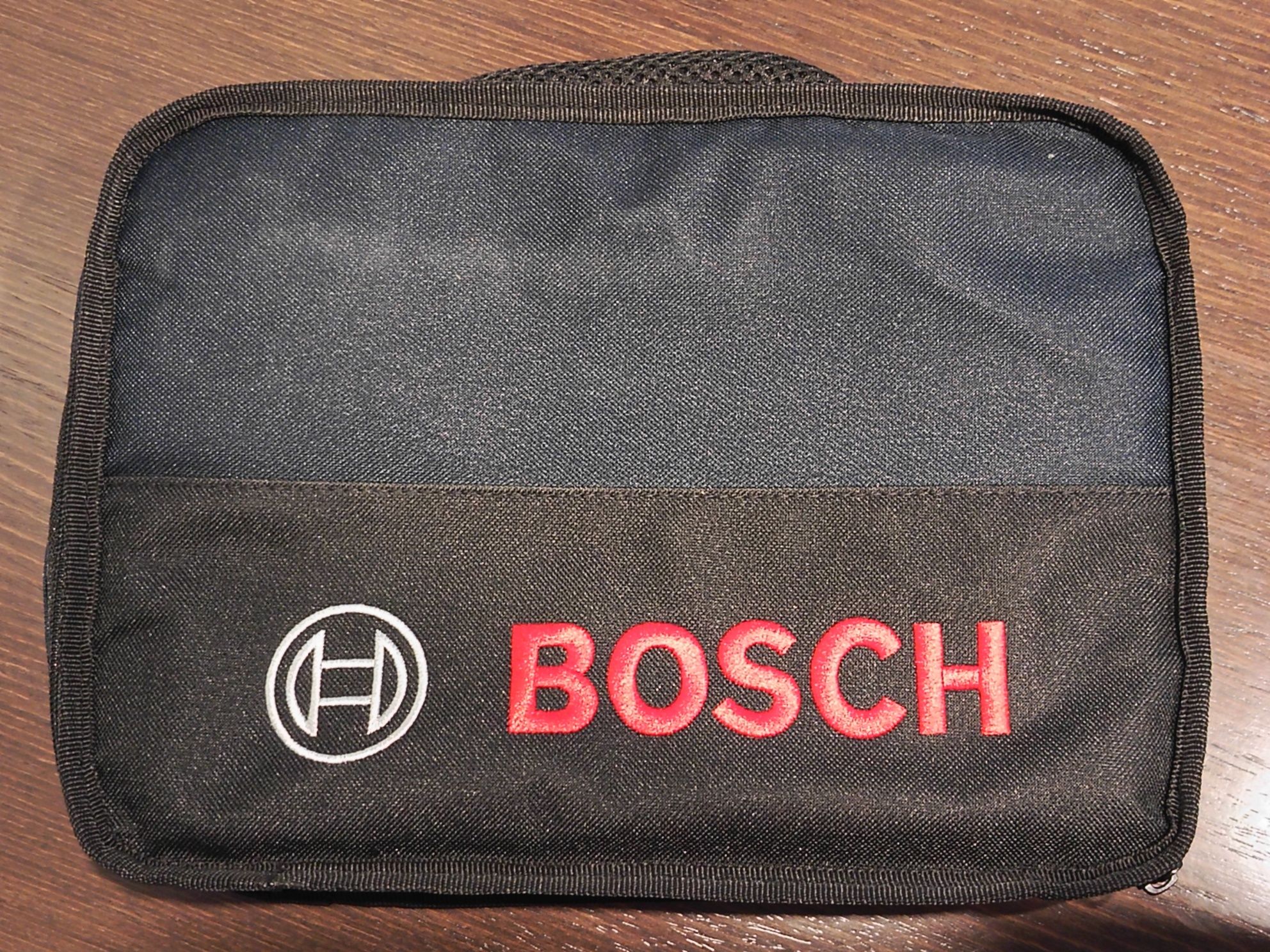 Nowa, 100% Bosch oryginalna torba do wkrętarki 12V