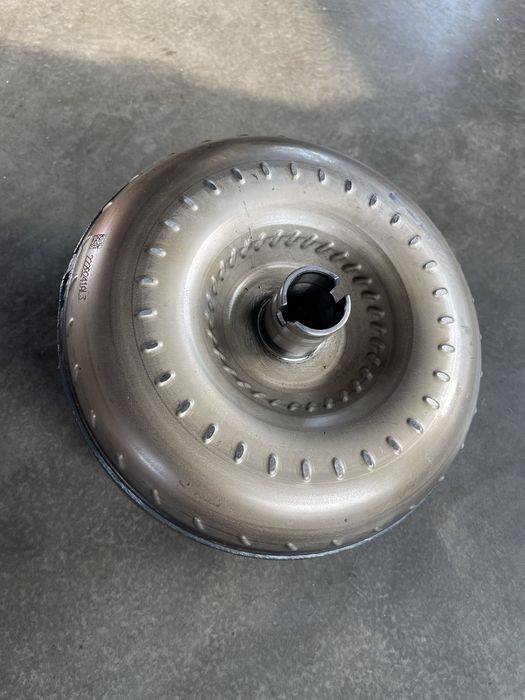 Гідротрансформатор АКПП(бублик) mercedes w211 w212 w164 w166 glk