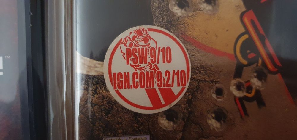 Red Faction 1 + 2 (PS2)