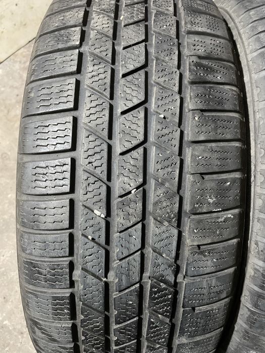 255/50R20 Continental CrossContact winter резина зима
