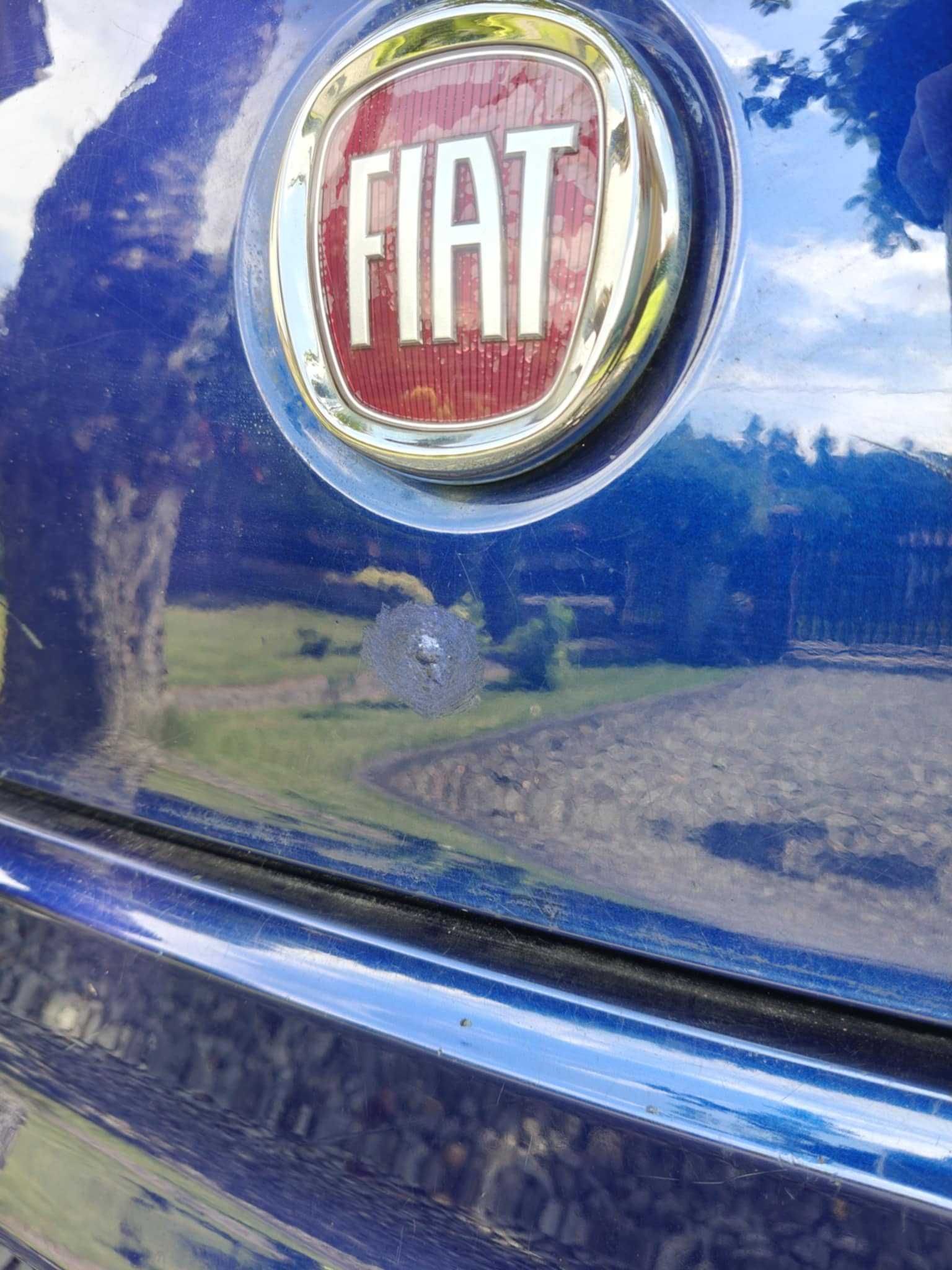 Fiat Bravo 1.9 MultiJet 8V NOWE PROGI