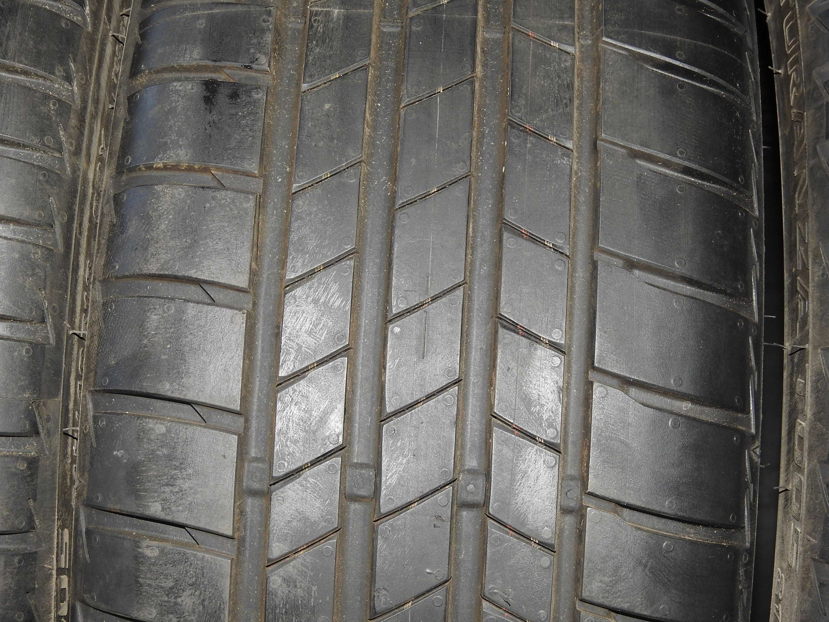 4xbridgestone  T001 215/40r18 89Y 7,5mm 2022rok  JAK NOWE DEMO