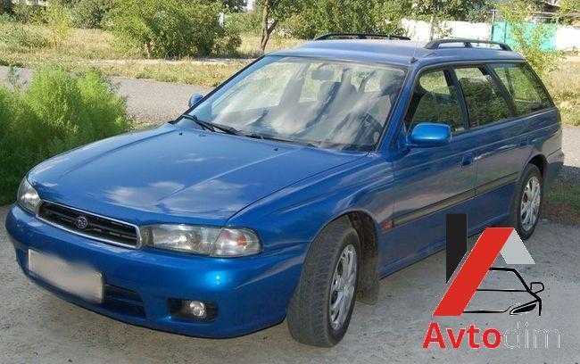 Разборка Subaru Legacy 1994-1998 outback легаси аутбек запчасти