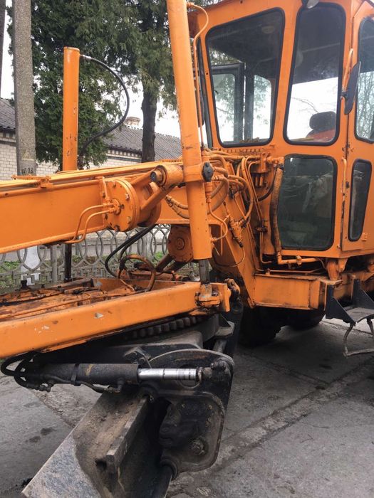 Грейдер дз 143 автогрейдер