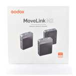 Радіосистема Godox MoveLink II M2