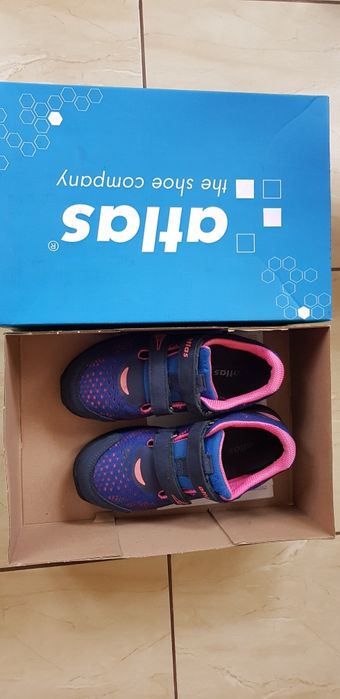 Buty Atlas rozm 37