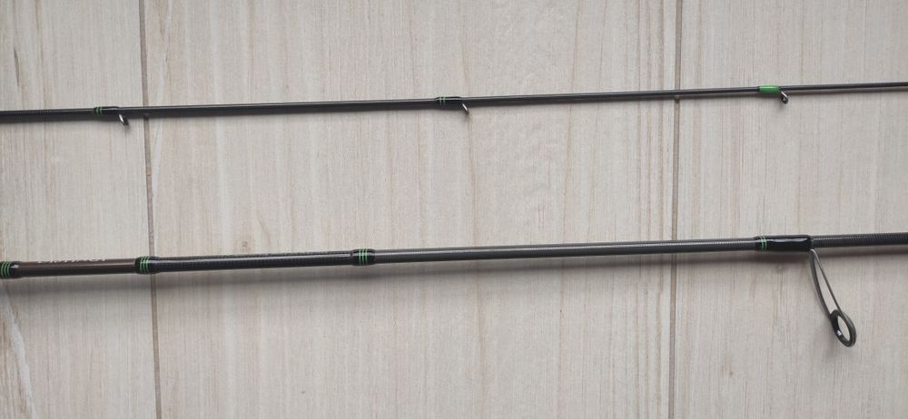 Wędka spinningowa Abu Garcia Carabus Distinct CDST - 1,90m 0,8-4