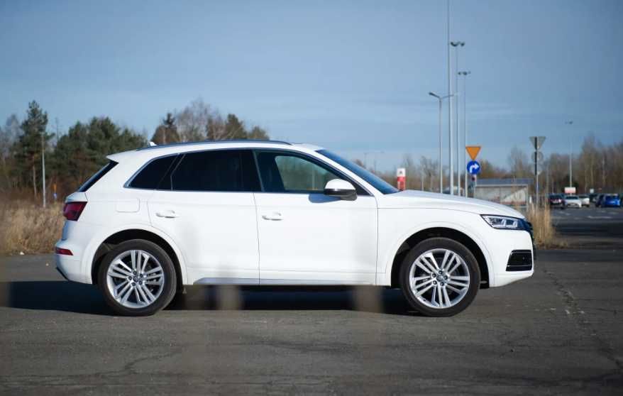 Audi Q5 2018 2.0 Quattro Premium Plus