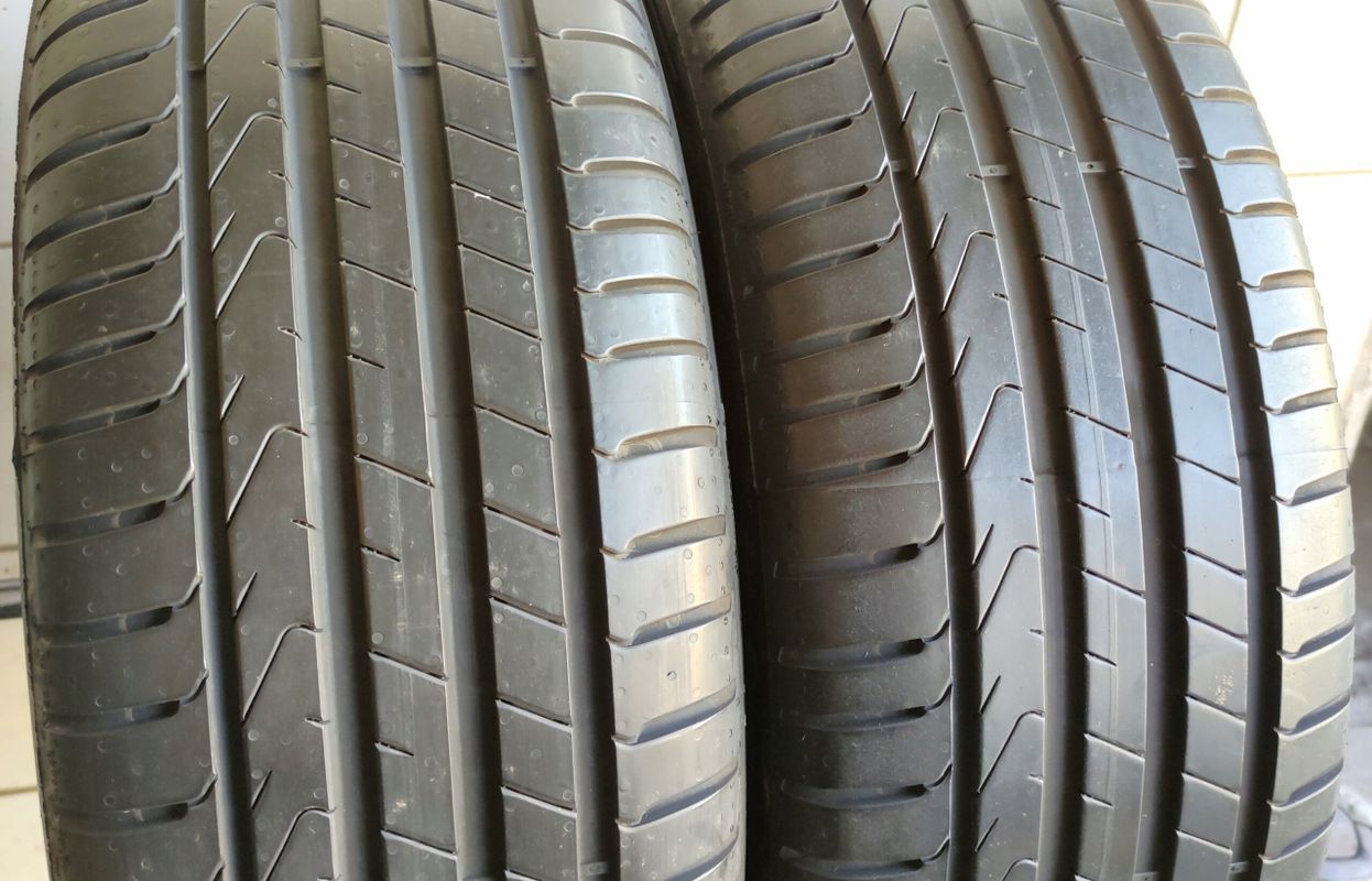 2x 205/45r17 Pirelli Cinturato P7 RunFlat 88w Jak Nowe