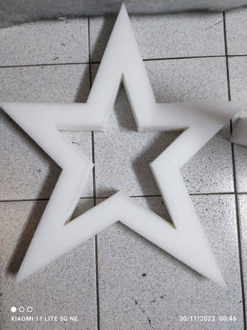 Estrelas de natal