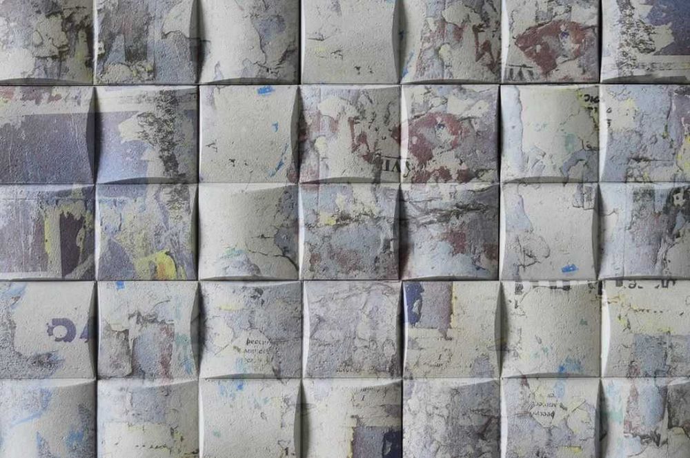 Kamień dekoracyjny różne wzory: Graffiti i Berno WYPRZEDAŻ
