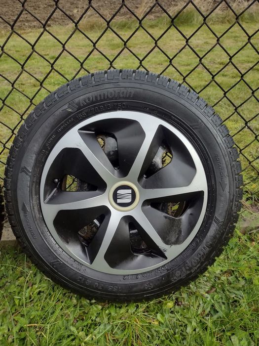 Opony zimowe kormoran 155/70/R13