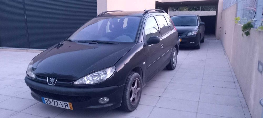 Peugeot 206SW barato