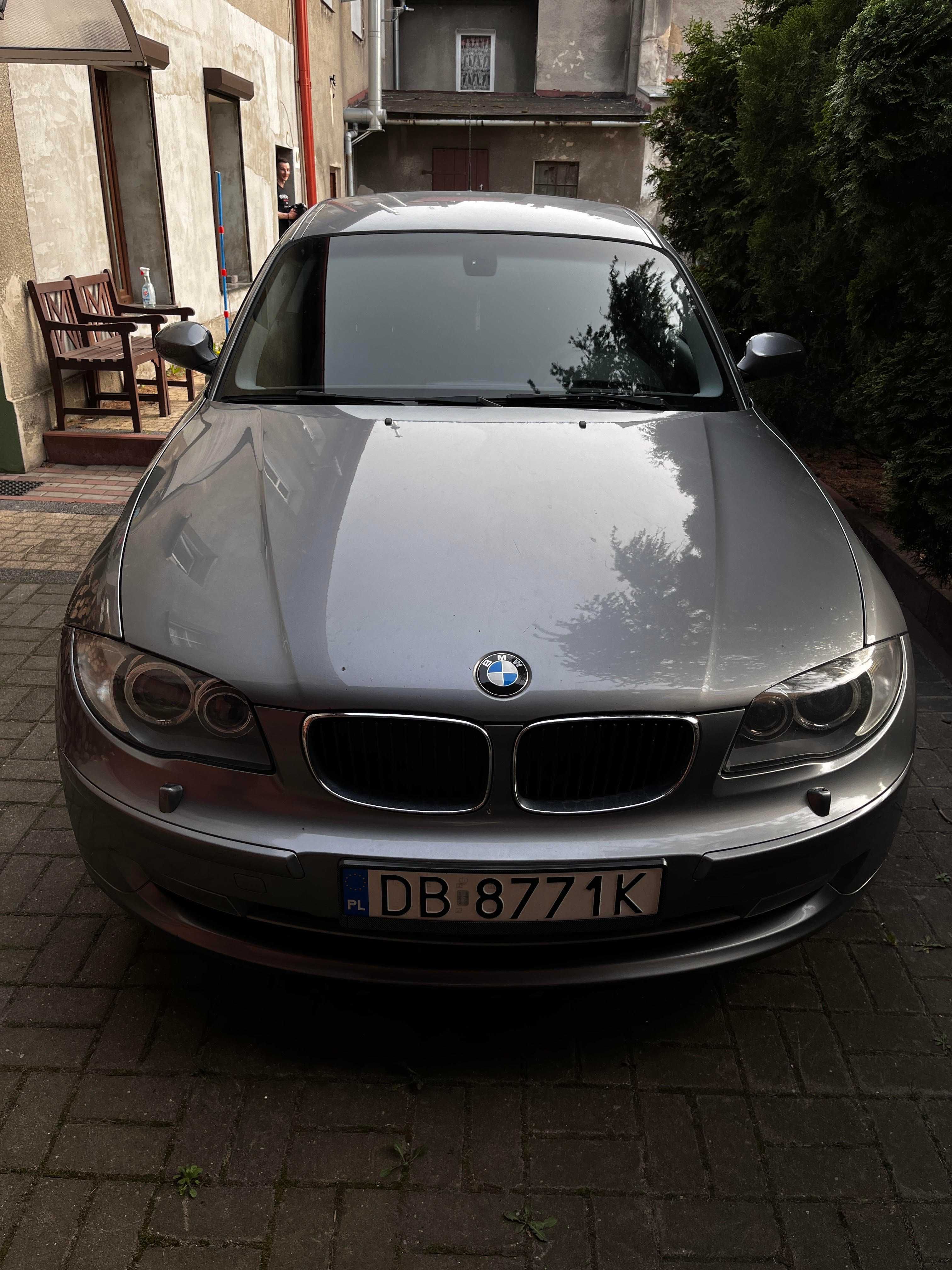 Sprzedam lub zamienie BMW e87