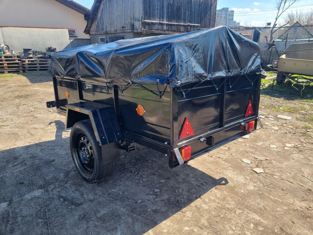 Прицеп 2.00х1.20х45