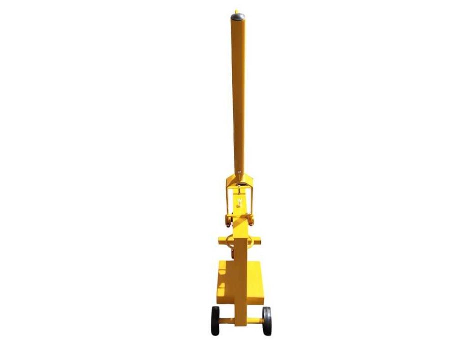 Ручний колун бруківки MAST Bautechnik MT-BS3214 Ручной колун брусчатки