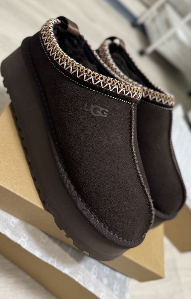 Продам Ugg tazz в шоколадному кольрі