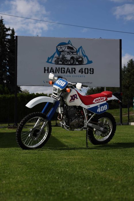 Honda xr 600, Motocykl Honda XR600, xr600, Motocykl Honda