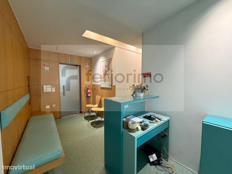 Espetacular espaço para o seu negócio!