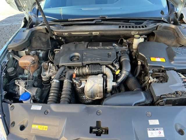 Peugeot 508 SW de 4/2011 com 169.000km em muito bom estado - Gaia