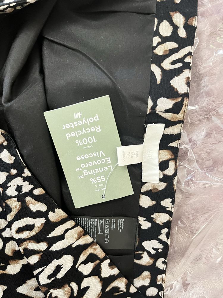 Спідниця з прином нова h&m