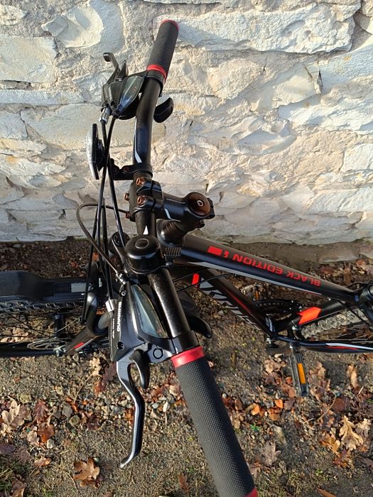 Rower Kross Black edition 26 cali