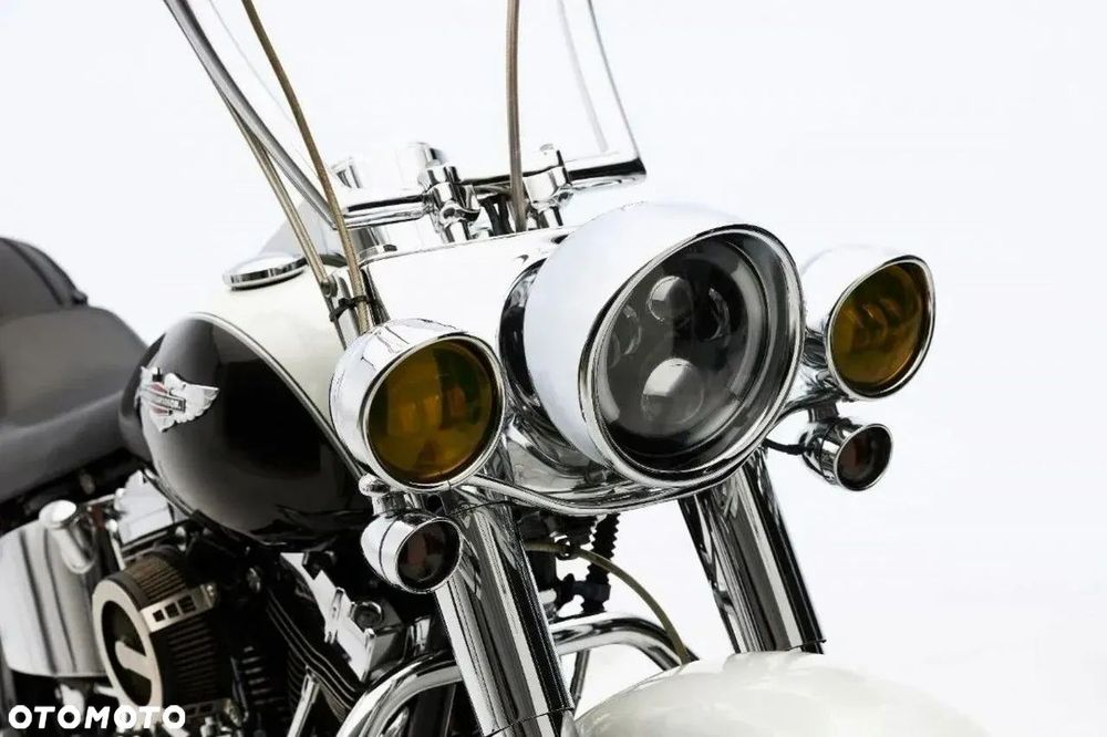 Harley-Davidson Softail Deluxe Również do wypożyczenia