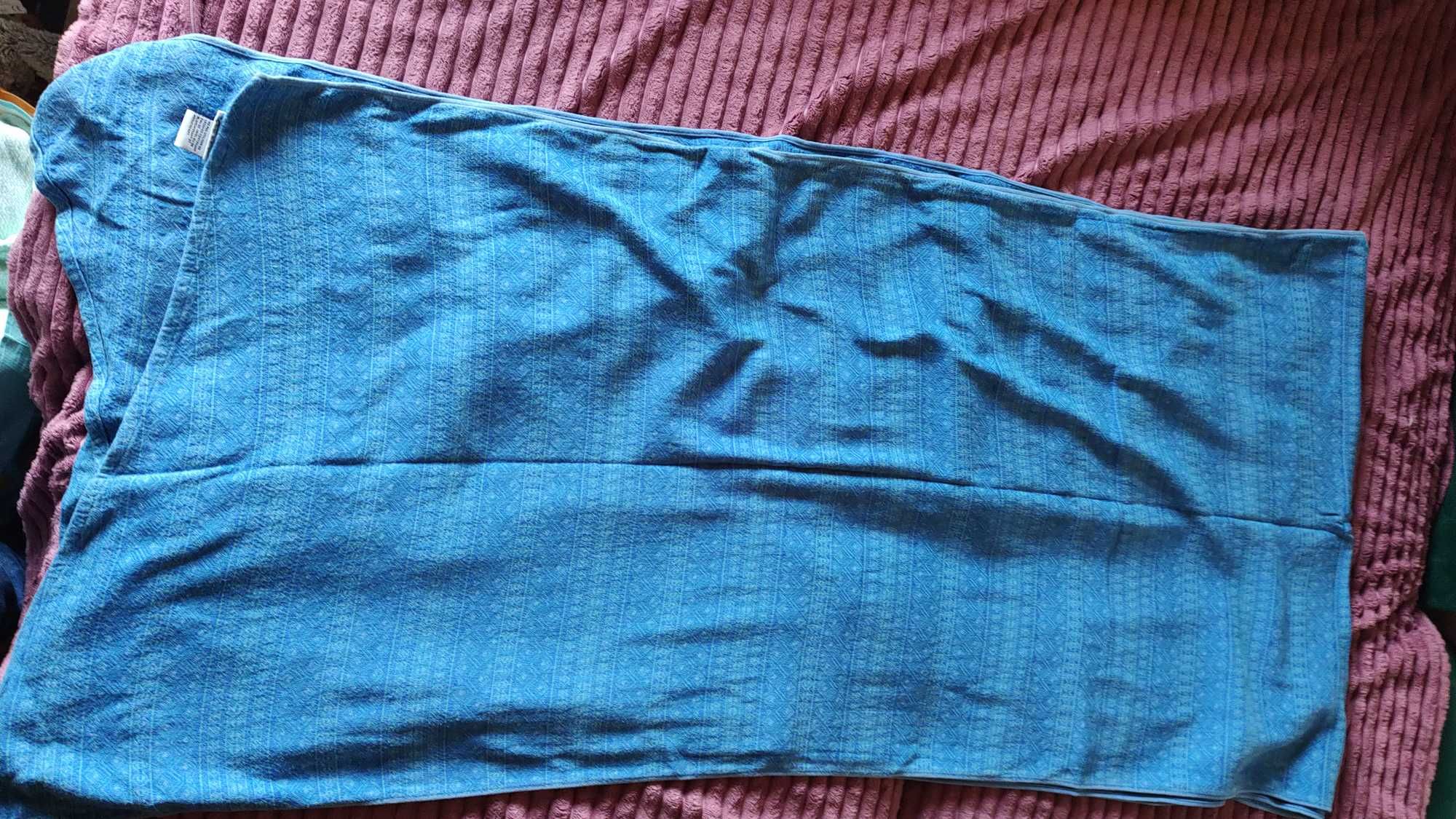 Chusta do noszenia Didymos ultramarin 4,6m