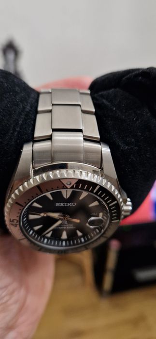 Seiko SPB189J1 Shogun