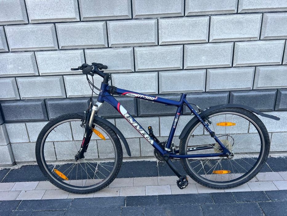 гірський велосипед Univega Alpina HT-500.
