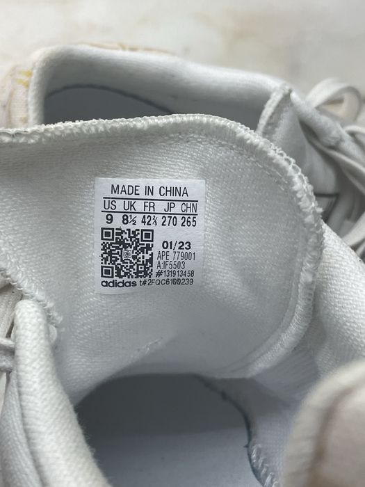 Tenis Stan Smith 42 2/3 NOVOS