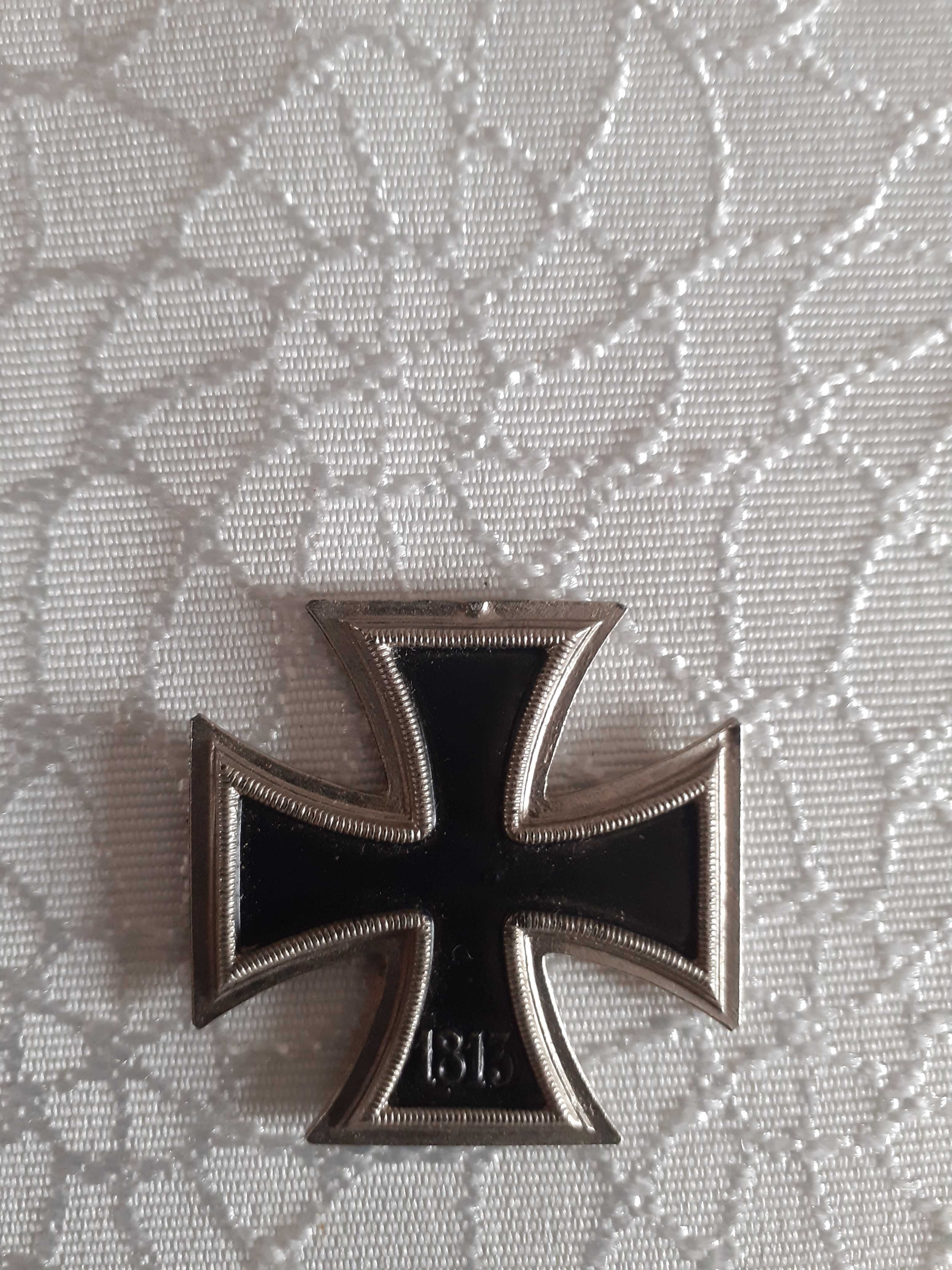 Medale -odznaczenia klamry -krzyż