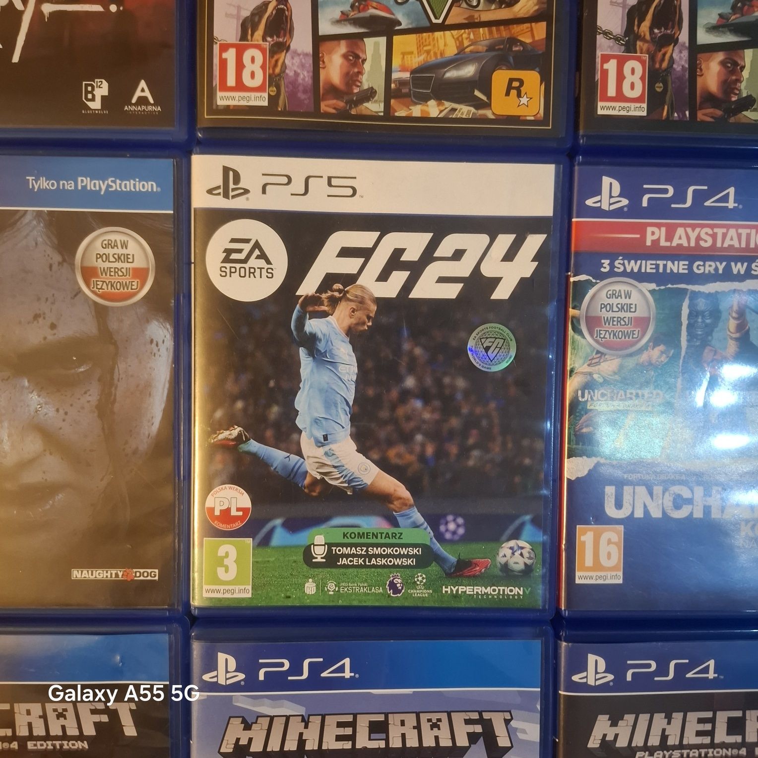 Topowe gry na ps5 I ps4  zmiana cen!!! Best games