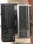 Teclados novos