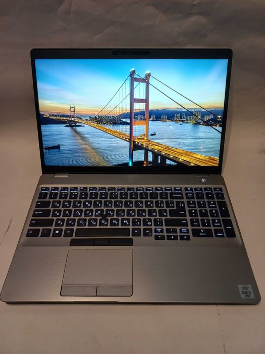 Dell Precision 3551/i5-10400H/FHD IPS/16 DDR4/512 nvme/Quadro P620 4Gb