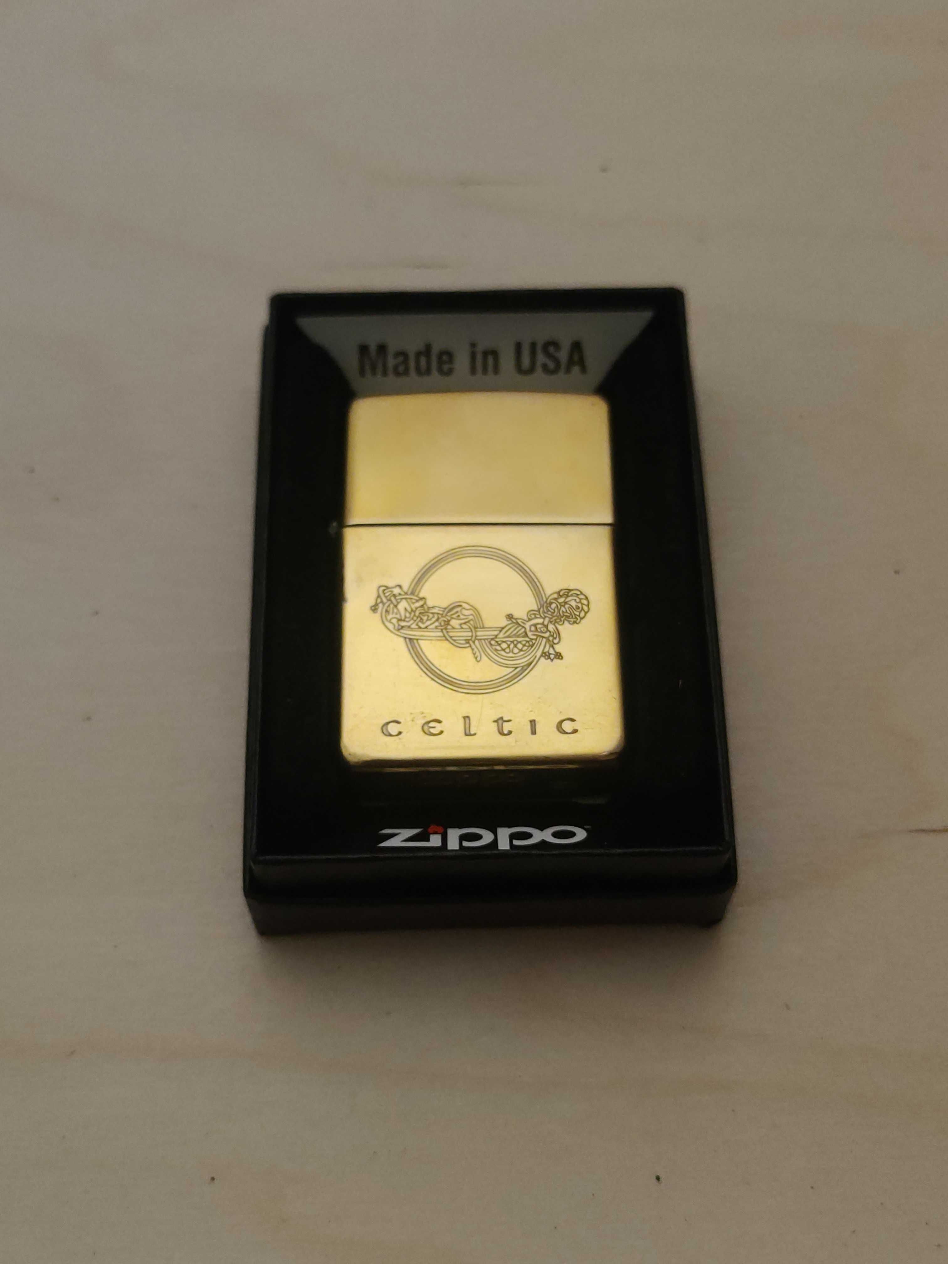 Zippo motyw Celtycki XII