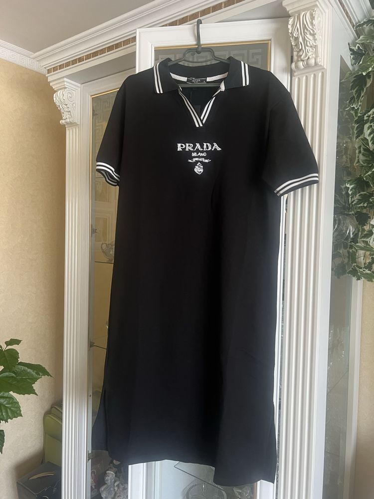 Плаття поло PRADA