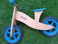 Rowerek biegowy drewniany Tuptup