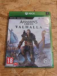 Assassins  Creed Valhalla  PL XBOX ONE SERIES X