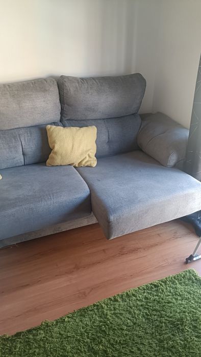 Vendo sofá como novo