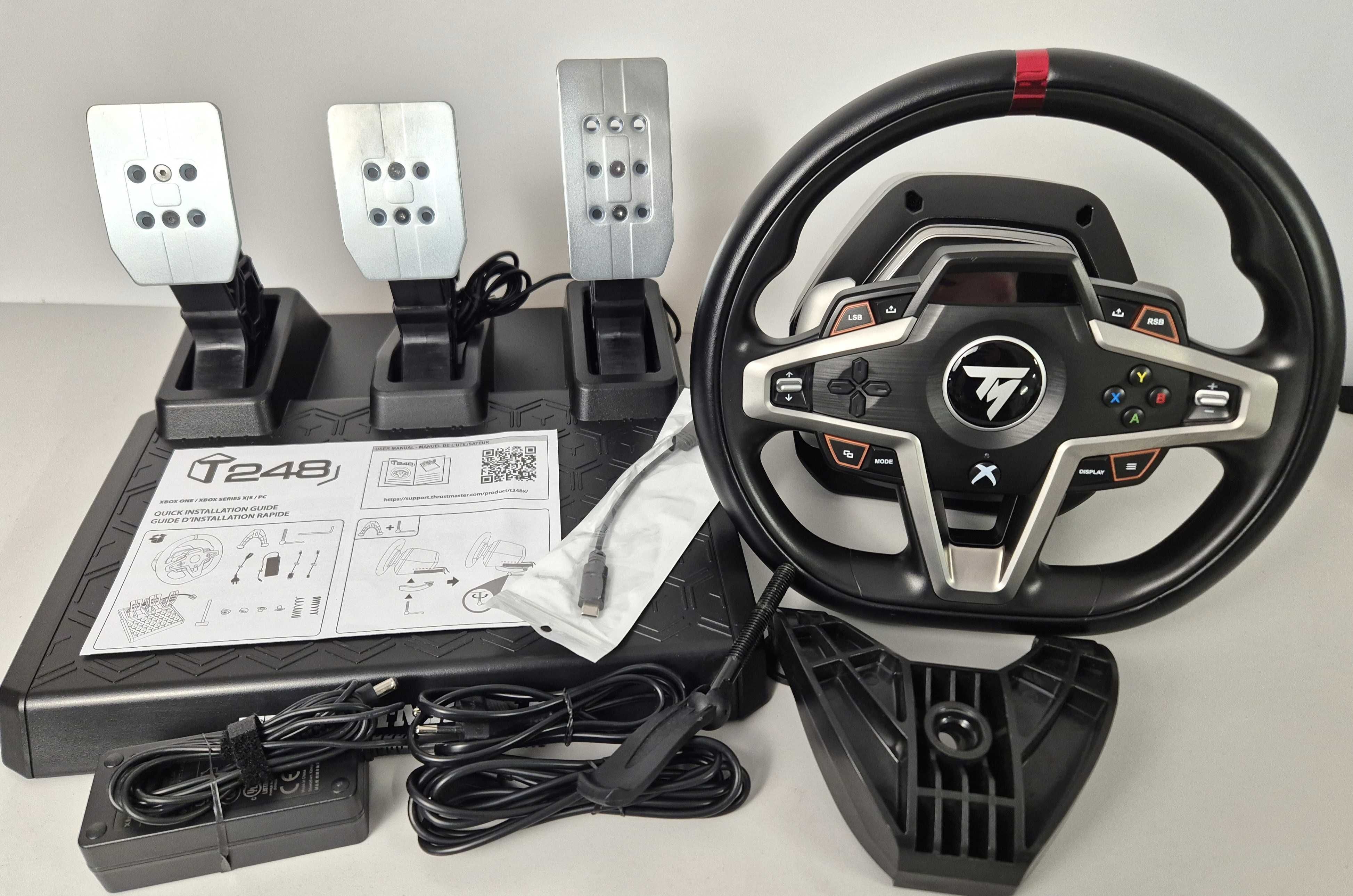 Kierownica Thrustmaster T248 PC / Xbox 48523