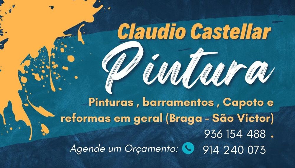 Pintor de casas e apartamentos