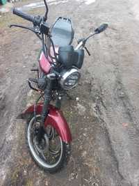 Mustang FIT MT125-8