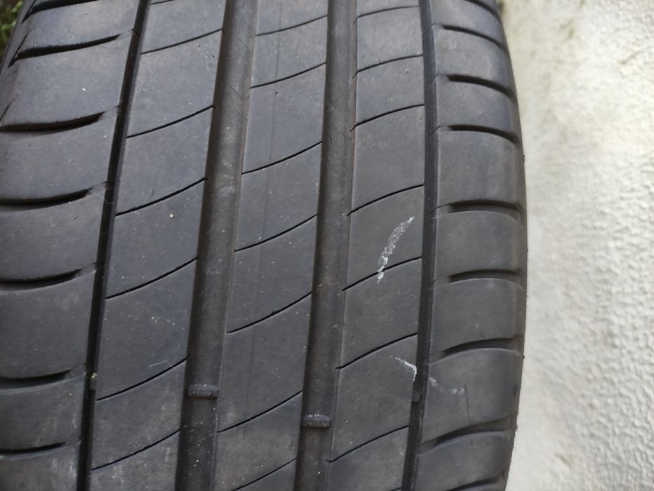 Pneu Michelin usado