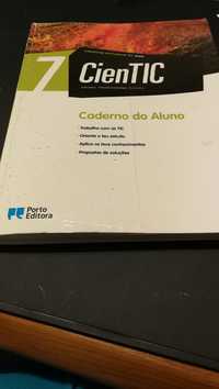 Livros escolares 7 ° ano