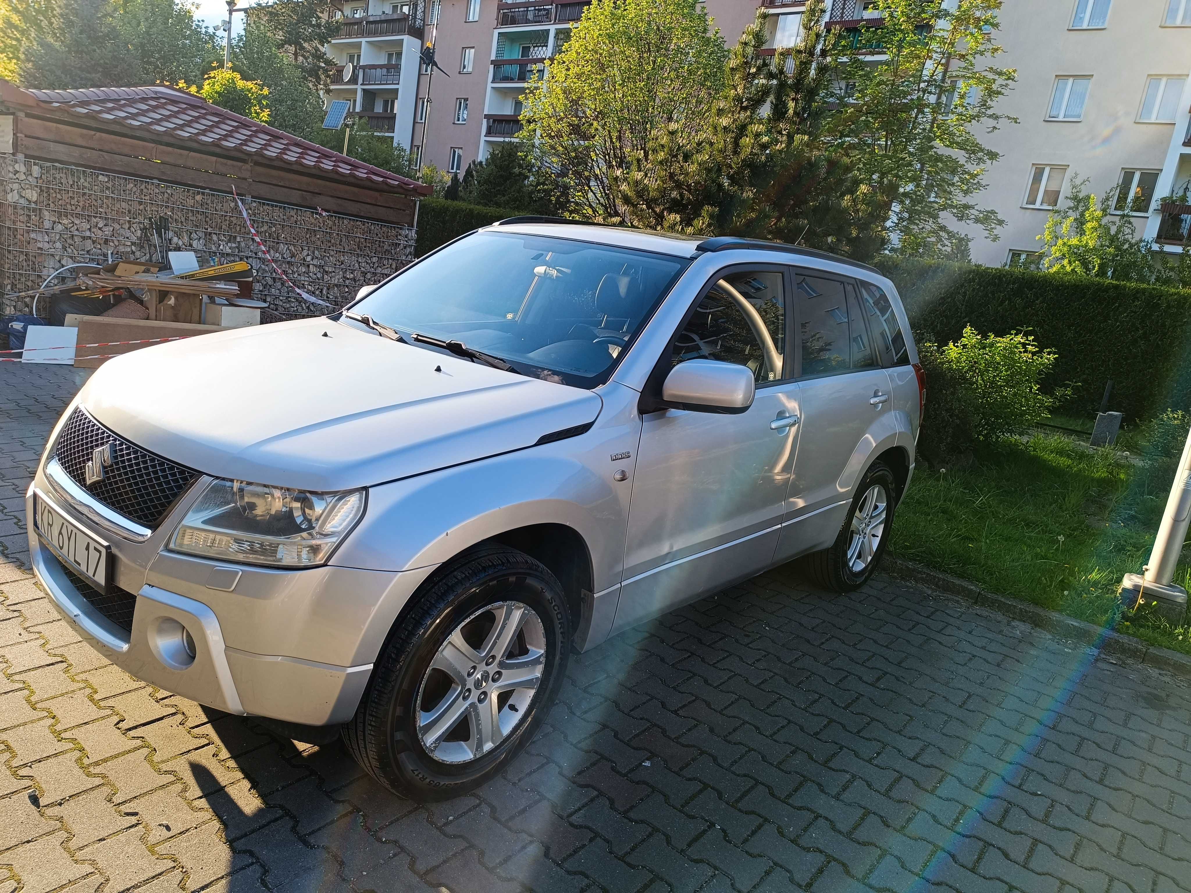 Suzuki Grand Vitara II 1.9 DDiS