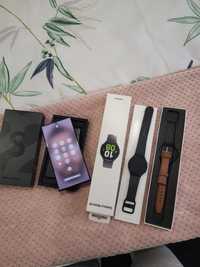 Samsung s22ultra, galaxy watch 5 44mm